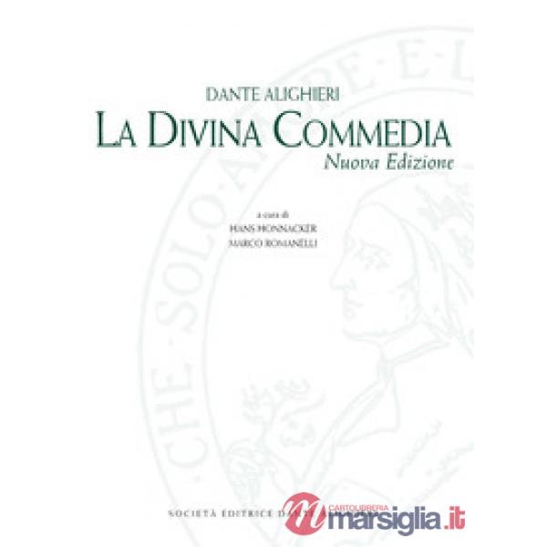 DIVINA COMMEDIA, NUOVA EDIZIONE