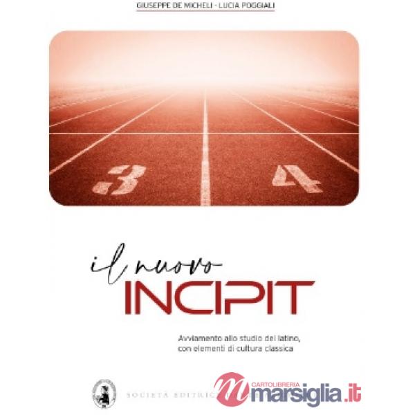 IL NUOVO INCIPIT