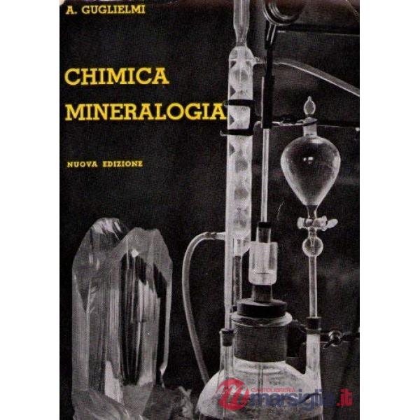 CHIMICA E MINERALOGIA, PER SUPERIORI