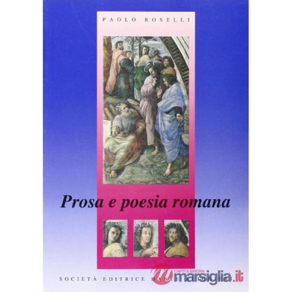PROSA E POESIA ROMANA, VOL. 3