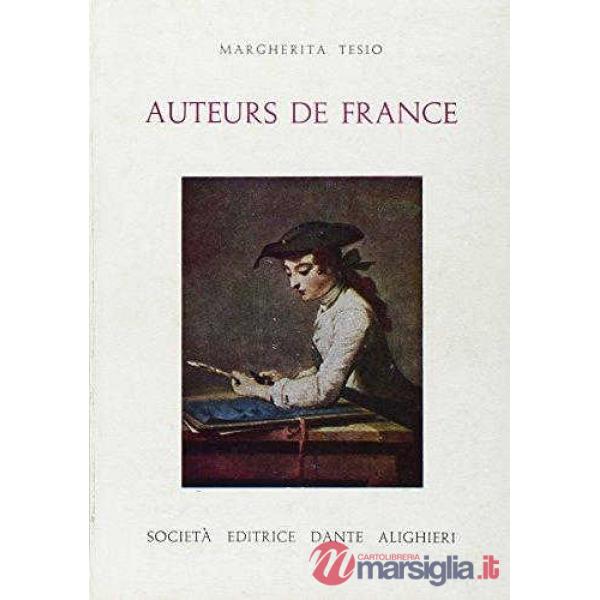AUTEUR DE FRANCE