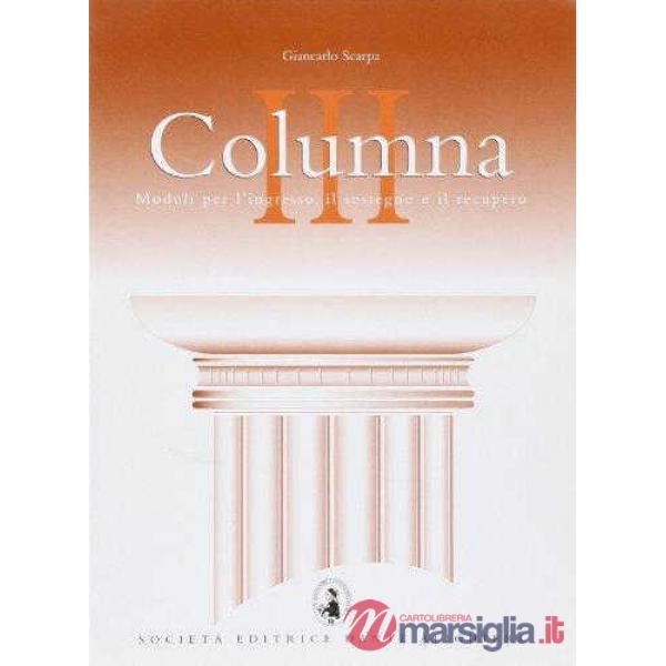 COLUMNA, VOL. III