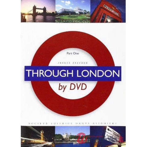 THROUGT LONDON, BY DVD 1