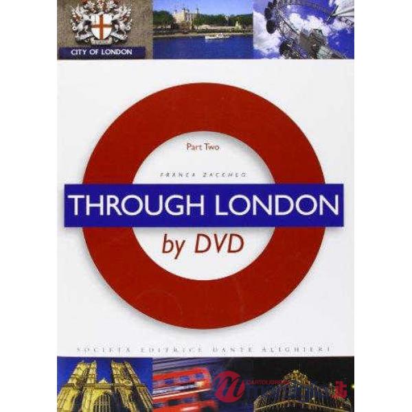 THROUGT LONDON, BY DVD 2