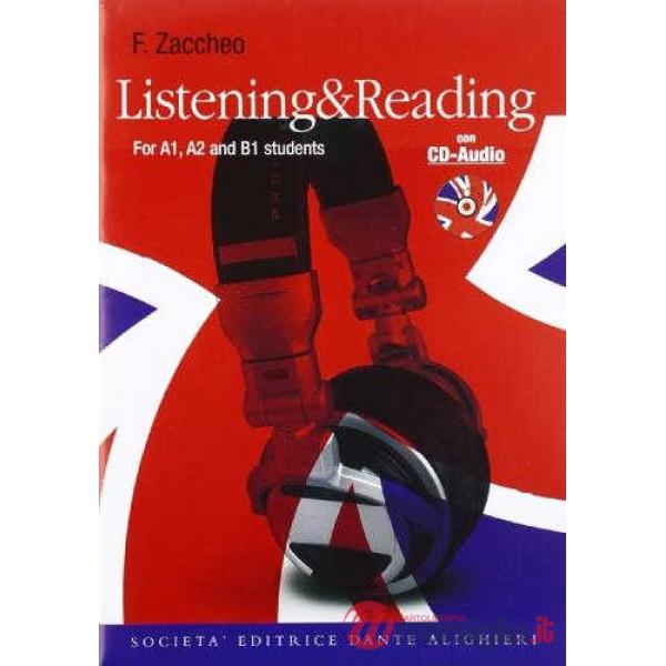 LISTENING & READING, A1/A2/B1