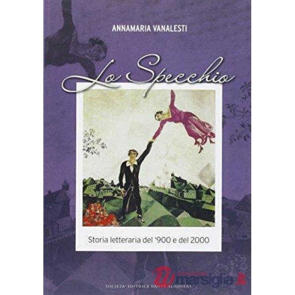 SPECCHIO STORIA LETTERARIA DEL 900 DEL 2000