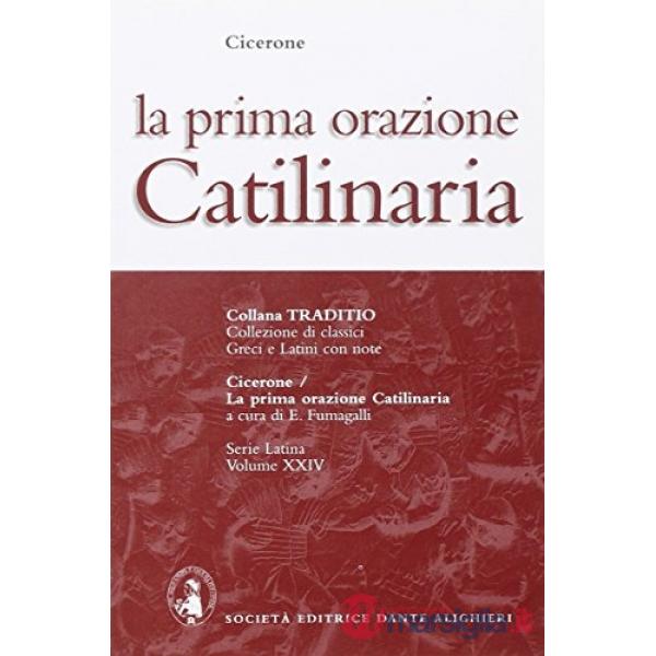 CATILINARIA I, A CURA DI E. FUMAGALLI
