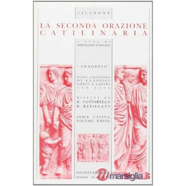 CATILINARIA II, A CURA DI E. FUMAGALLI