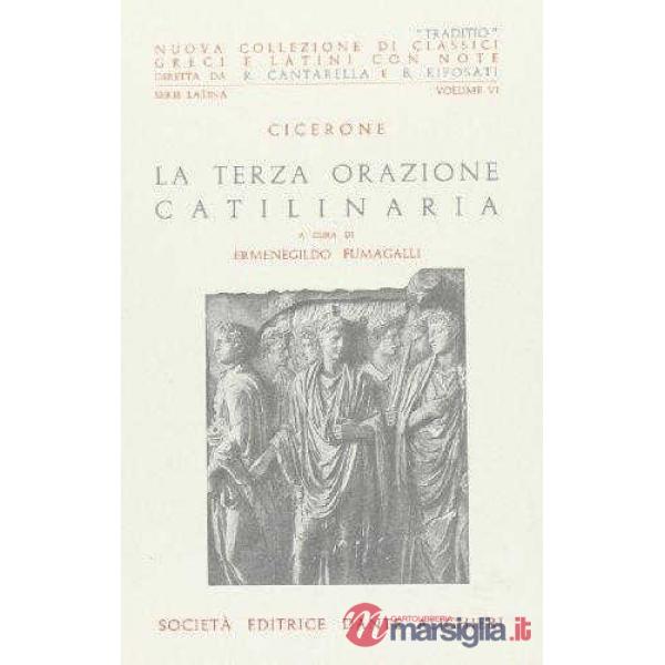 CATILINARIA III, A CURA DI E. FUMAGALLI
