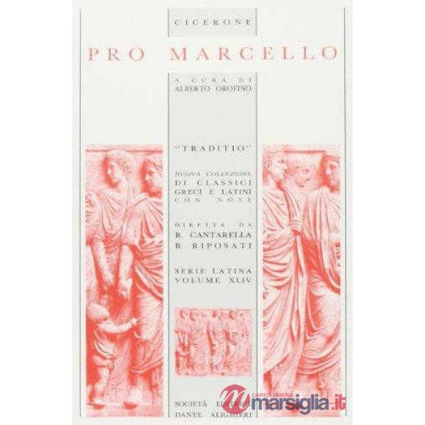 PRO MARCELLO, A CURA DI A. OROFINO