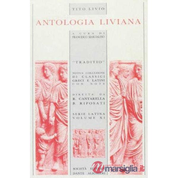 ANTOLOGIA LIVIANA, A CURA DI F. MASCIALINO