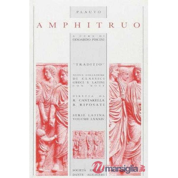 AMPHITRUO, A CURA DI O. PISCINI