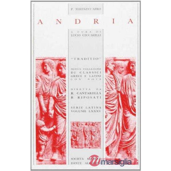ANDRIA, A CURA DI L. CECCARELLI