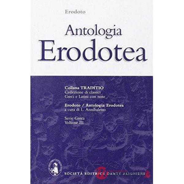 ANTOLOGIA ERODOTEA, A CURA DI L. ANNIBALETTO