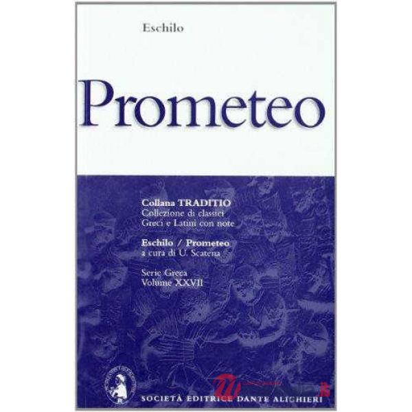 PROMETEO, A CURA DI U. SCATENA