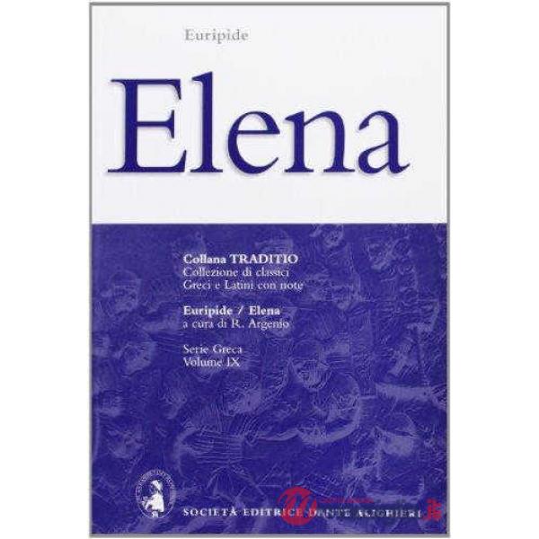 ELENA, A CURA DI R. ARGENIO