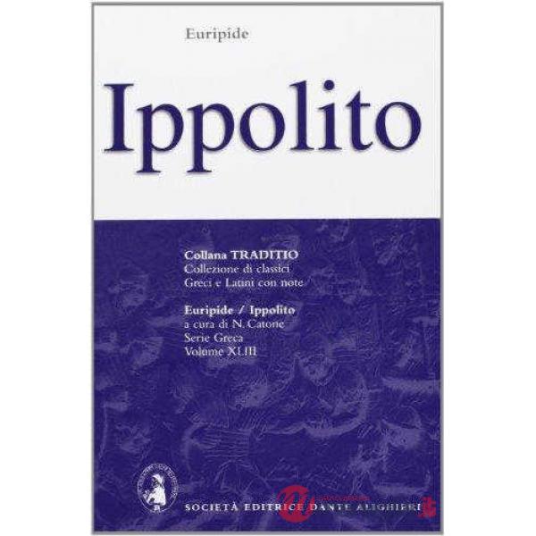 IPPOLITO, A CURA DI N. CATONE