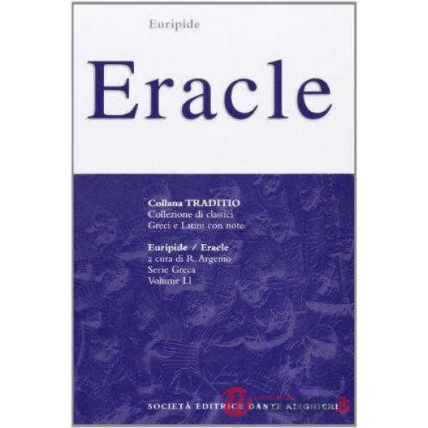 ERACLE, A CURA DI R. ARGENIO