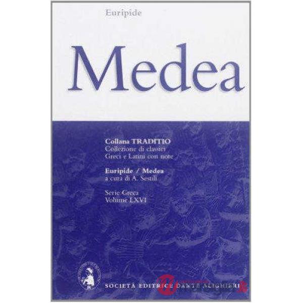 MEDEA, A CURA DI A. SESTILI