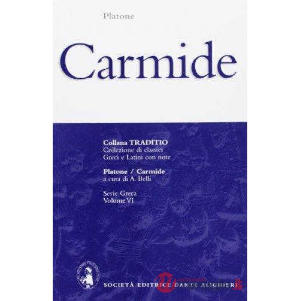 CARMIDE, A CURA DI A. BELLI