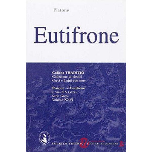 EUTIFRONE, A CURA DI V. GAZZA