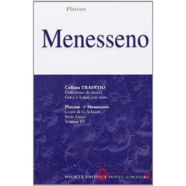 MENESSENO, A CURA DI G. SCHIASSI