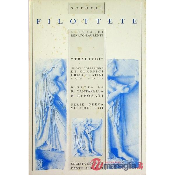 FILOTTETE, A CURA DI R. LAURENTI