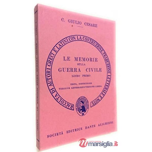 GUERRA CIVILE, LIBRO I