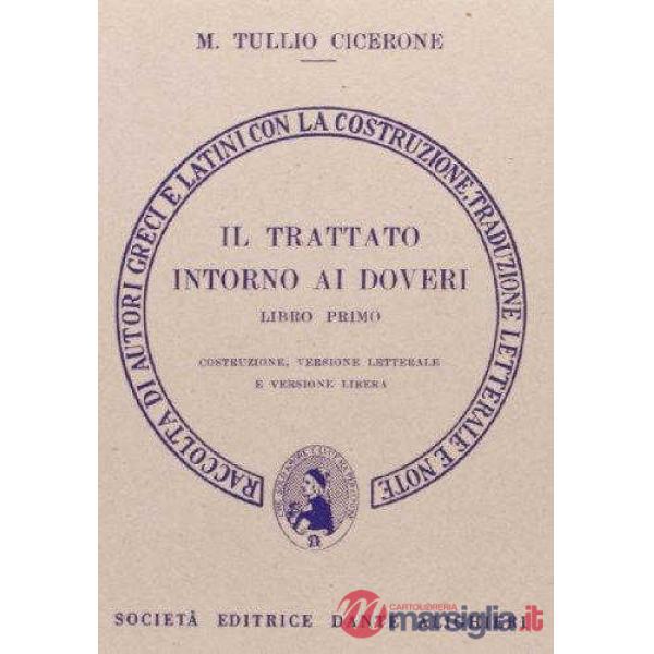 TRATTATO INTORNO AI DOVERI, LIBRO I