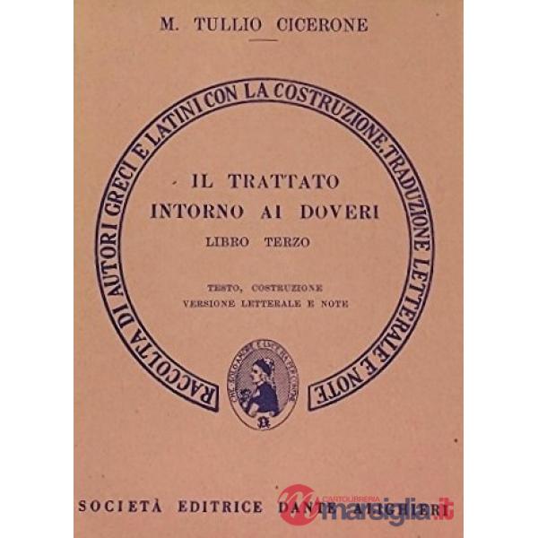 TRATTATO INTORNO AI DOVERI, LIBRO III