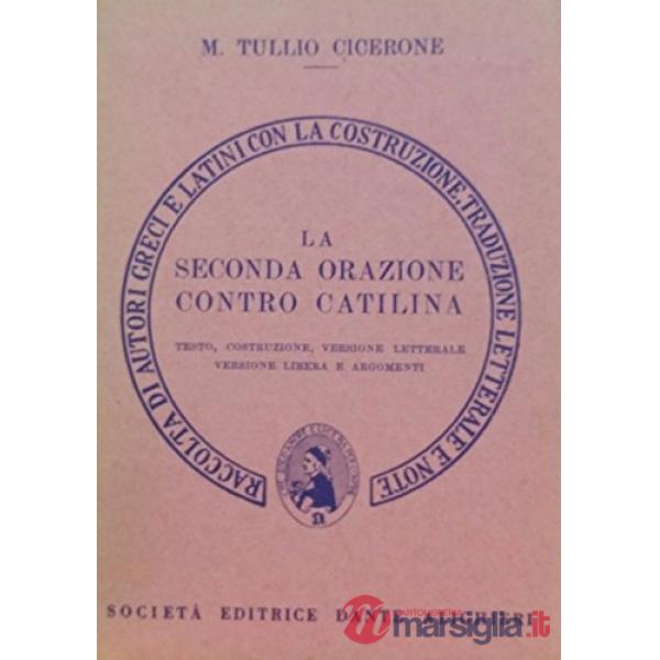 SECONDA ORAZIONE CONTRO CATILINA