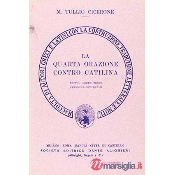 QUARTA ORAZIONE CONTRO CATILINA