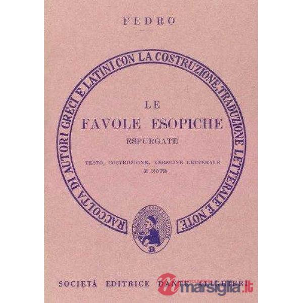FAVOLE ESOPICHE