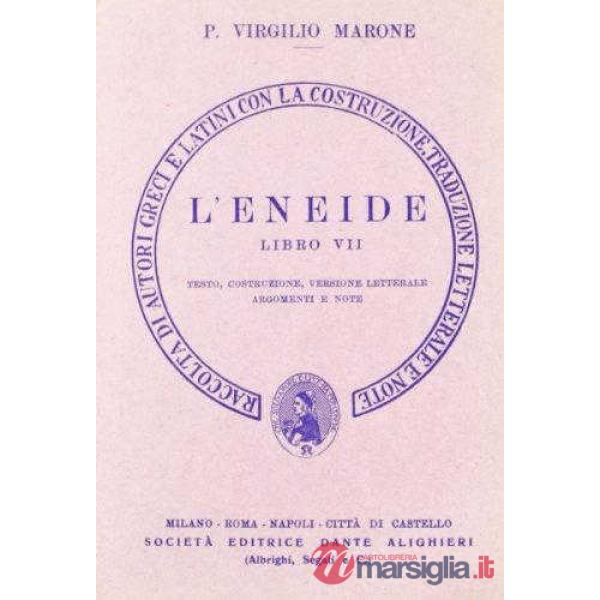 ENEIDE, LIBRO VII