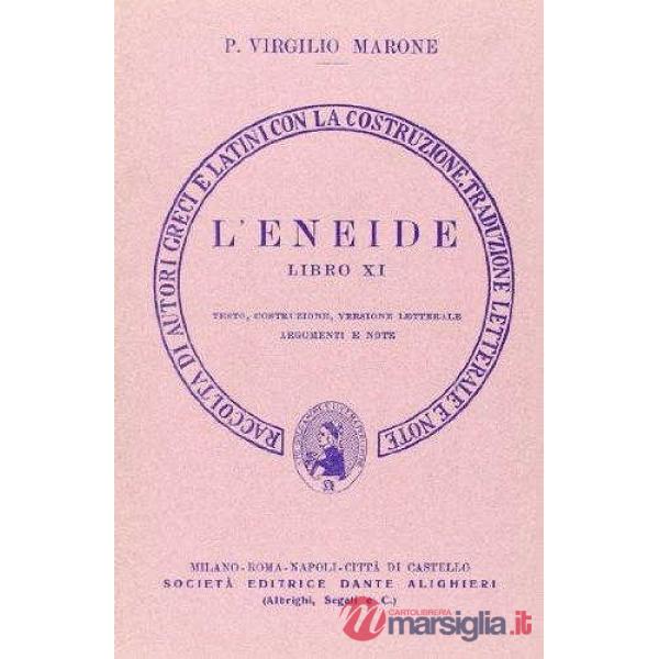 ENEIDE, LIBRO XI