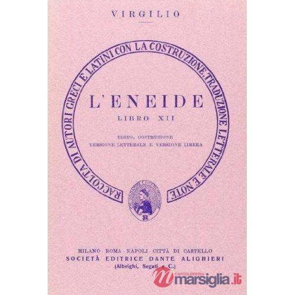 ENEIDE, LIBRO XII