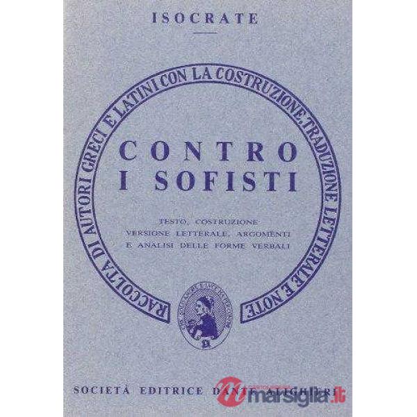 CONTRO I SOFISTI