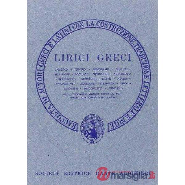 LIRICI GRECI