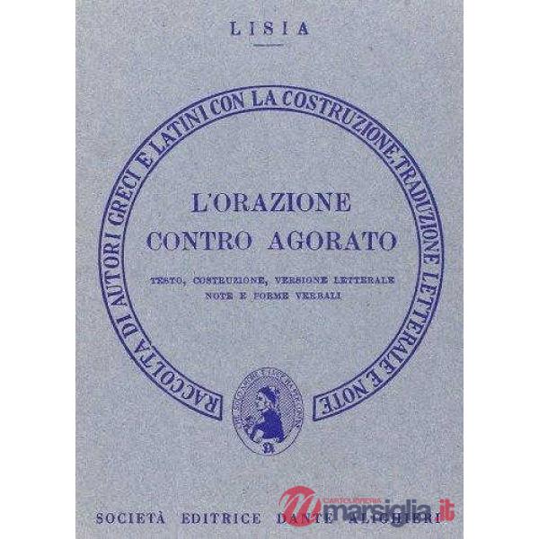 CONTRO AGORATO