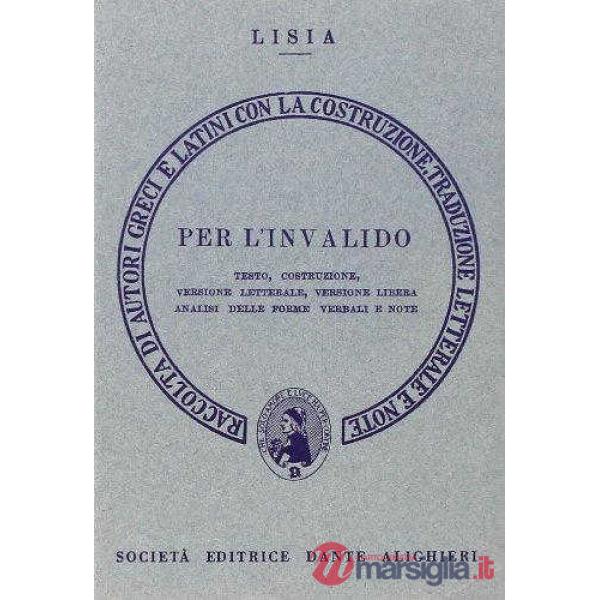 PER L'INVALIDO