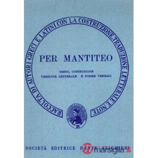 PER MANTITEO