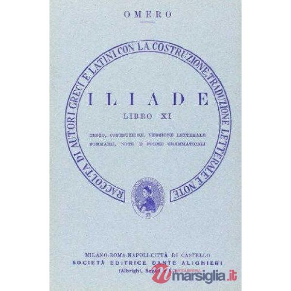 ILIADE, LIBRO XI