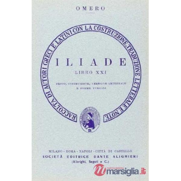 ILIADE, LIBRO XXI