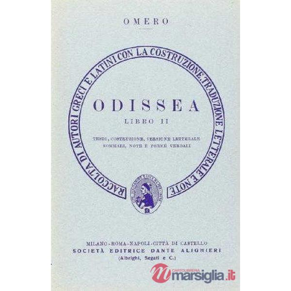ODISSEA, LIBRO II