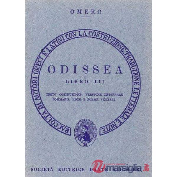 ODISSEA, LIBRO III