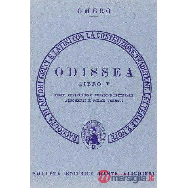 ODISSEA, LIBRO V