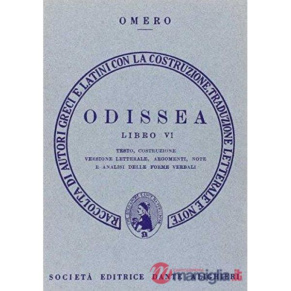 ODISSEA, LIBRO VI
