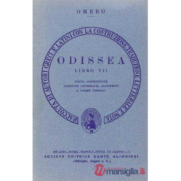 ODISSEA, LIBRO VII