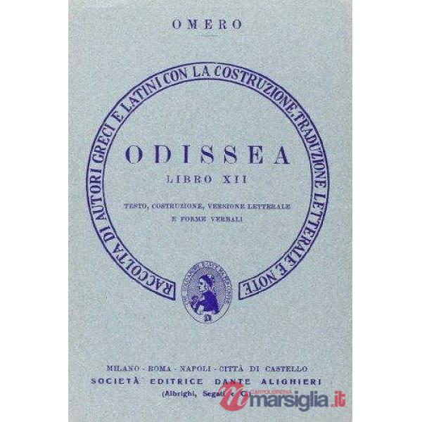 ODISSEA, LIBRO XII