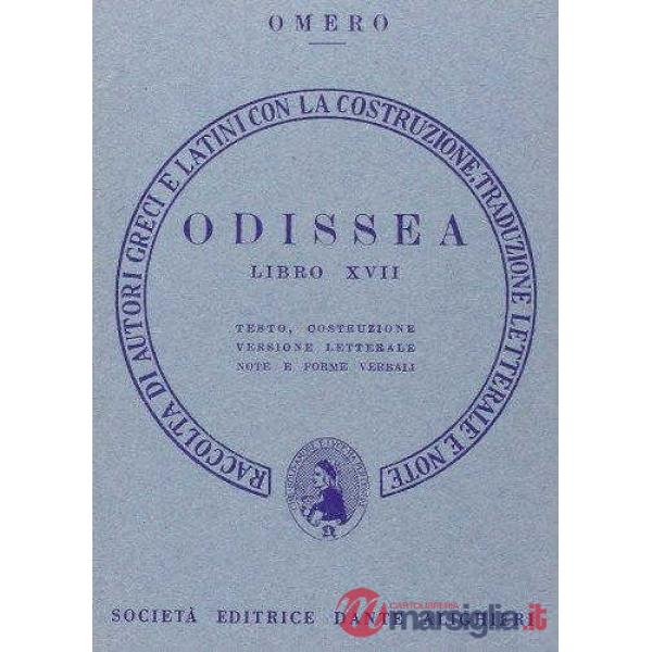 ODISSEA, LIBRO XVII